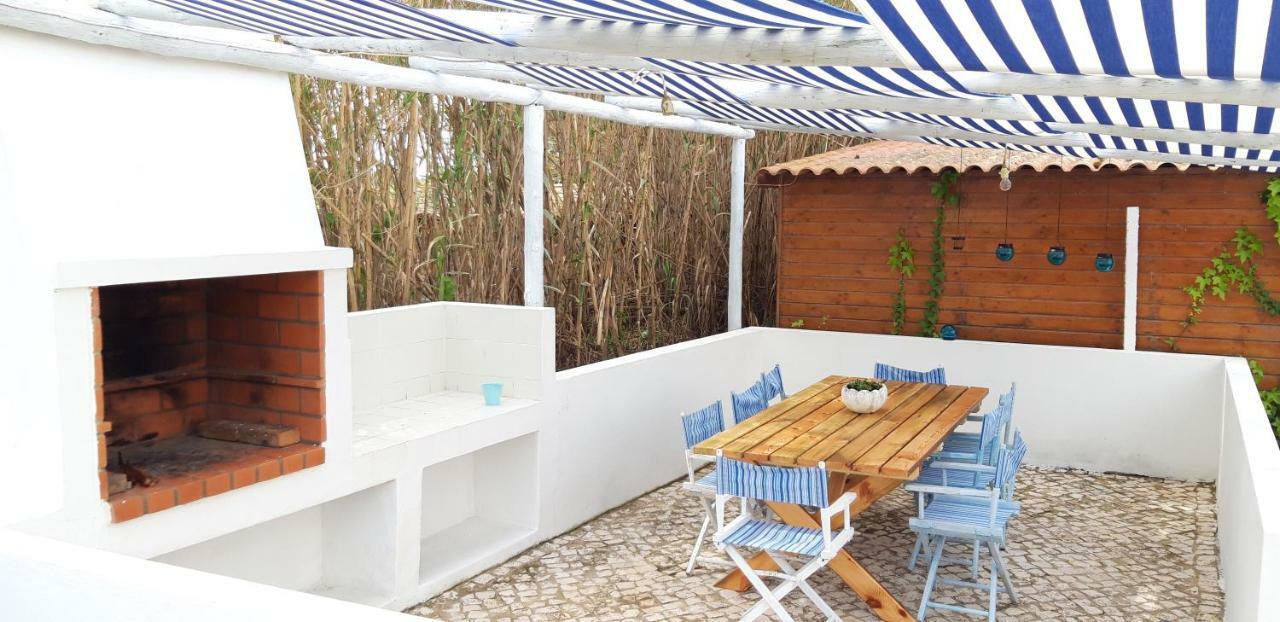 Monte Da Praia Villa Porto Covo Exterior foto